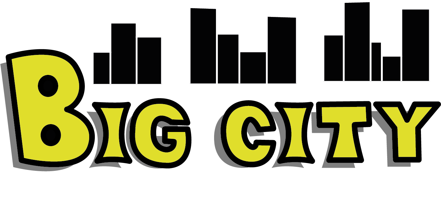 Logo Big City Izcalli
